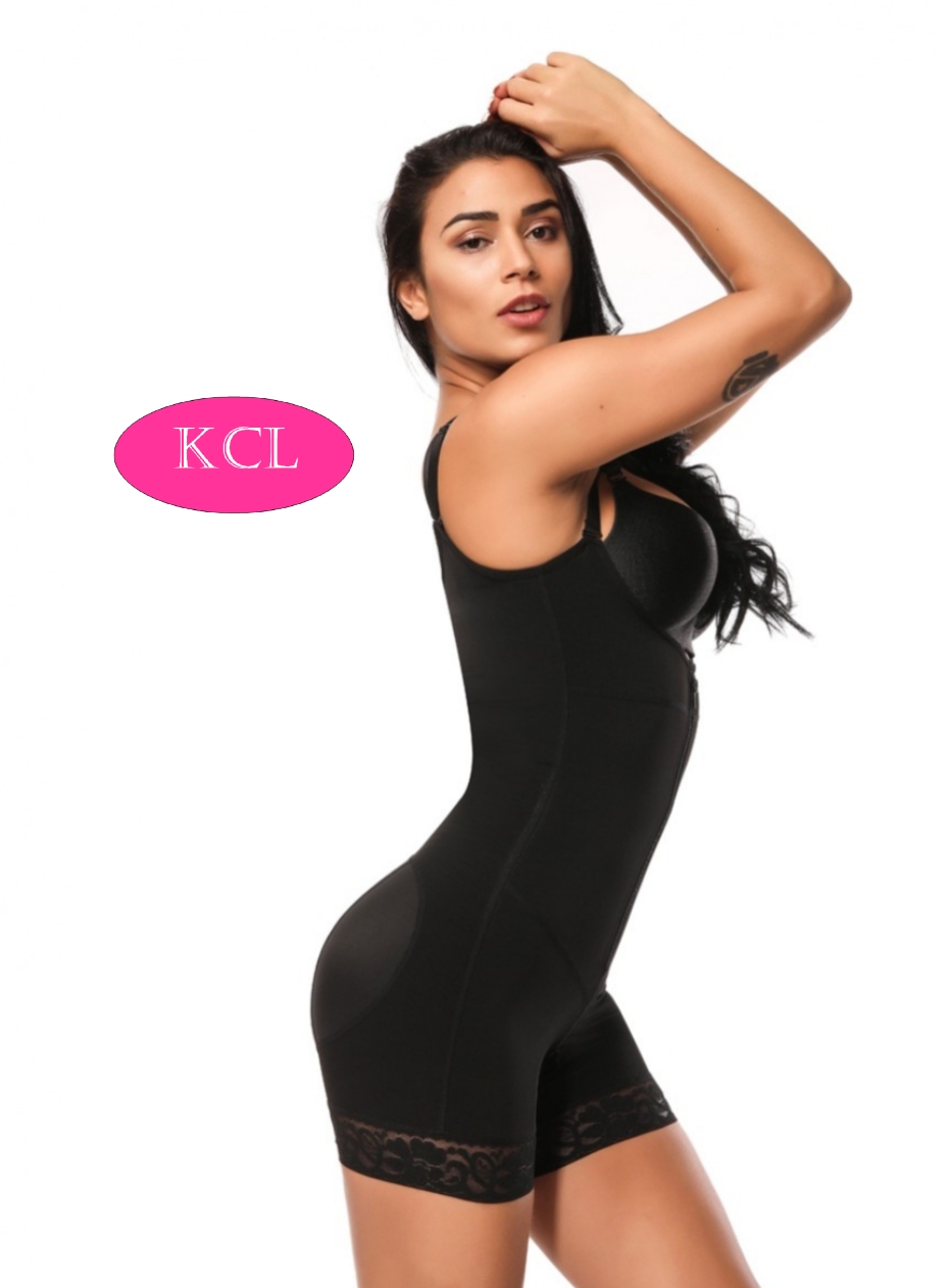 Under Bust Body Shaper with Open Crotch – Kalicious Collections
